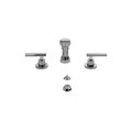 Newport Brass Bidet Set in Matte White 999L/52